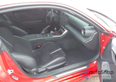 2023 Toyota Gr86 Premium из США, поврежденный, VIN JF1ZNBE11P9757281